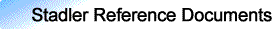 Stadler Reference Documents